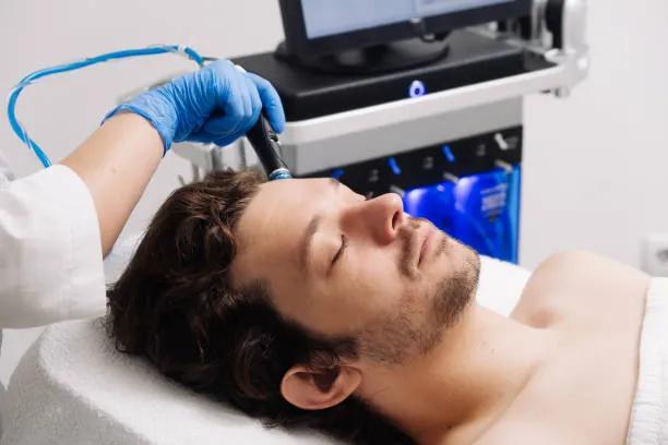 Can Hydrafacial for Men Reduce Blackheads?