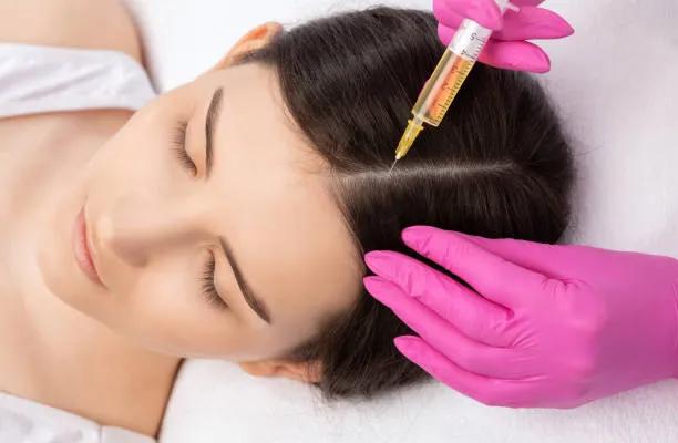Does the Best PRP Hair Treatment Reduce Hair Fall?