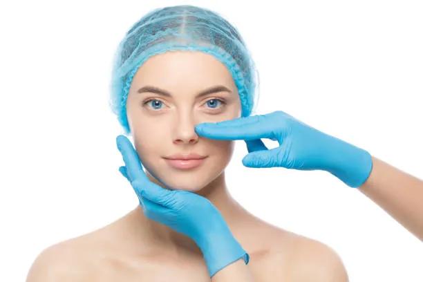 Is Closed Rhinoplasty Suitable for Thick Skin?
