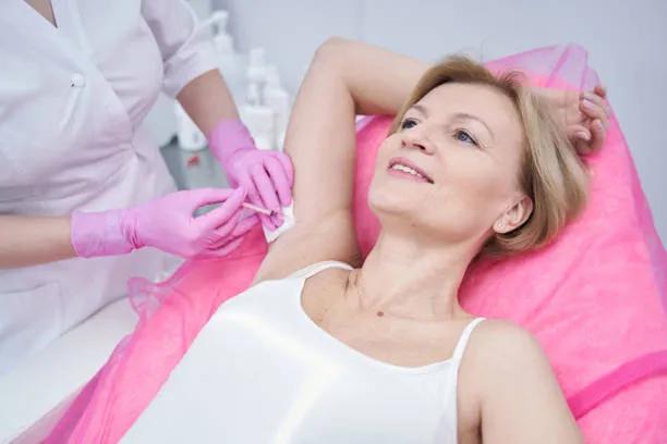 Is Botox for Sweaty Glands Safe for Teens?