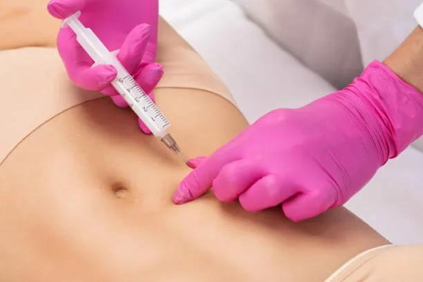 Can Aqualyx injection improve body symmetry?