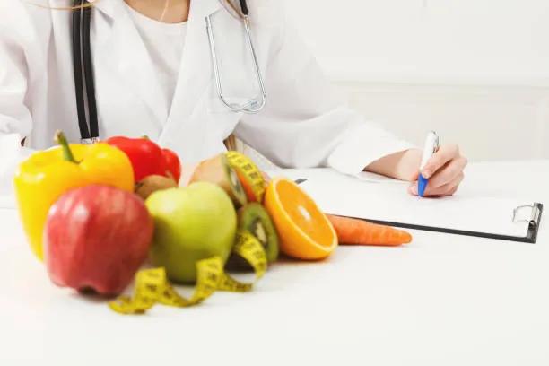 Can Nutritionist and Dietitian help fatty liver disease?